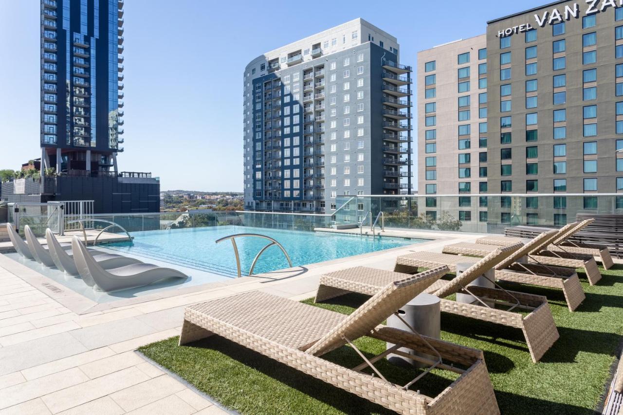 Апартаменты Locale Austin - Rainey Street Экстерьер фото