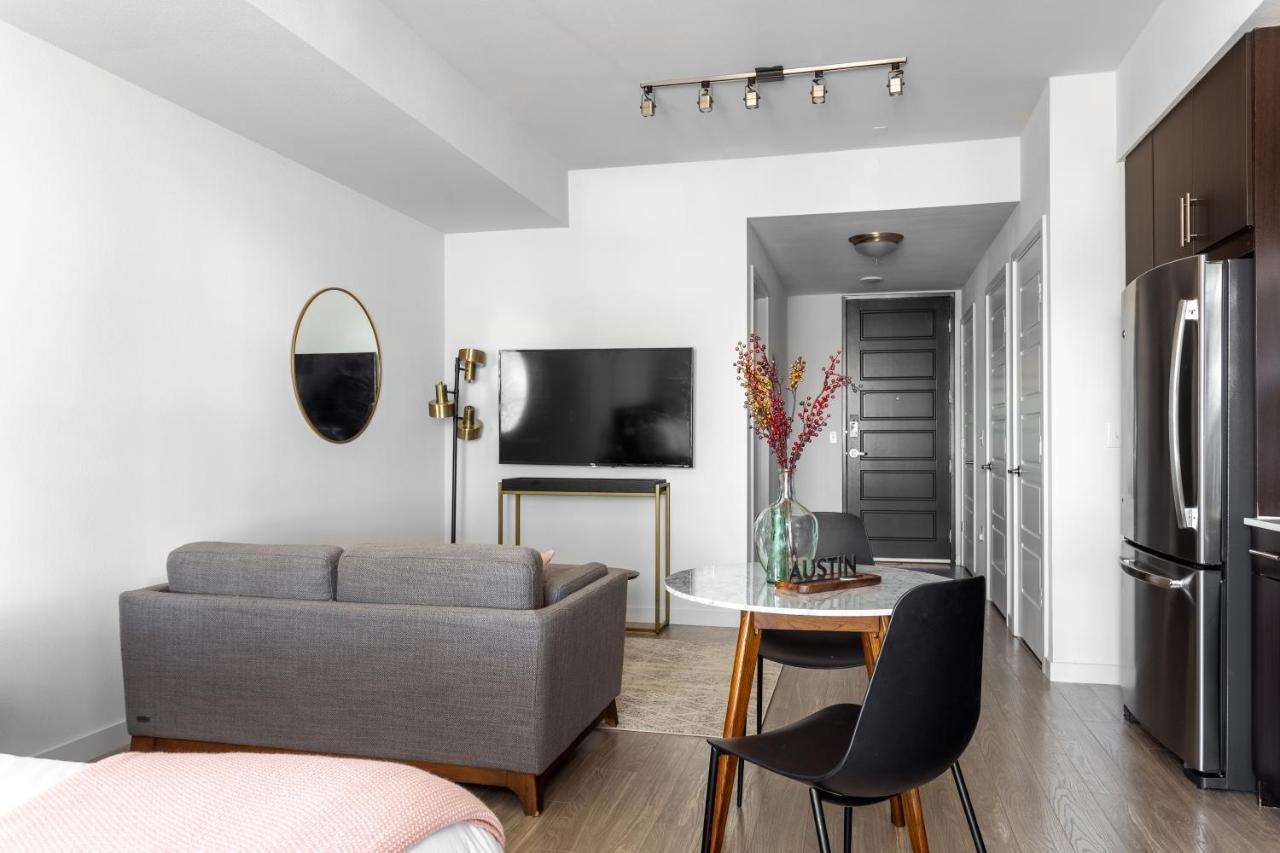 Апартаменты Locale Austin - Rainey Street Экстерьер фото