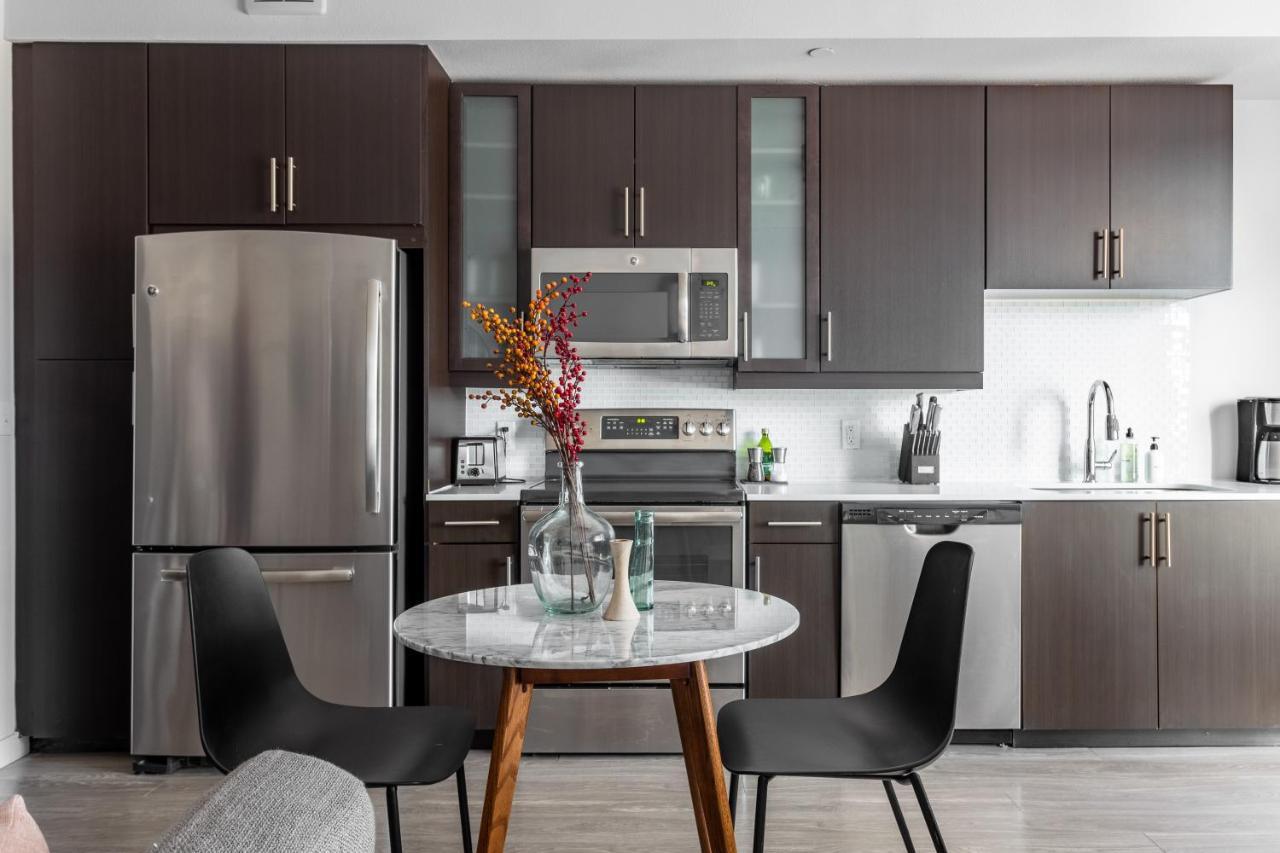 Апартаменты Locale Austin - Rainey Street Экстерьер фото