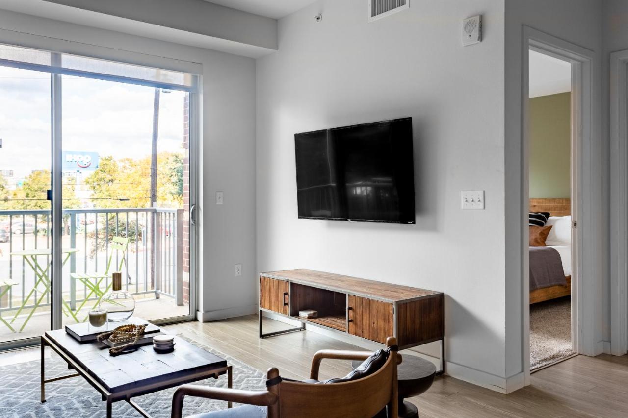 Апартаменты Locale Austin - Rainey Street Экстерьер фото