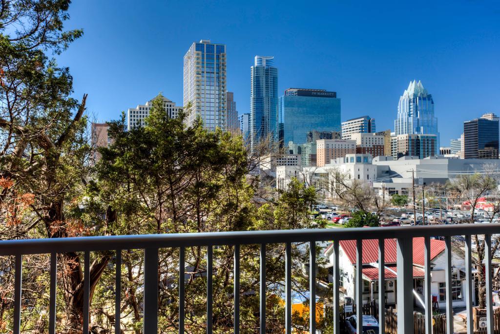 Апартаменты Locale Austin - Rainey Street Экстерьер фото