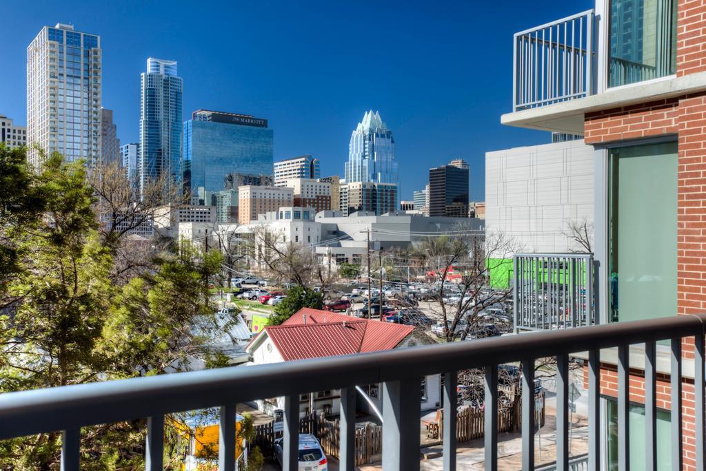 Апартаменты Locale Austin - Rainey Street Экстерьер фото