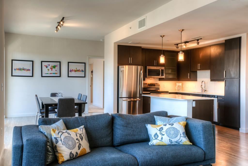 Апартаменты Locale Austin - Rainey Street Экстерьер фото