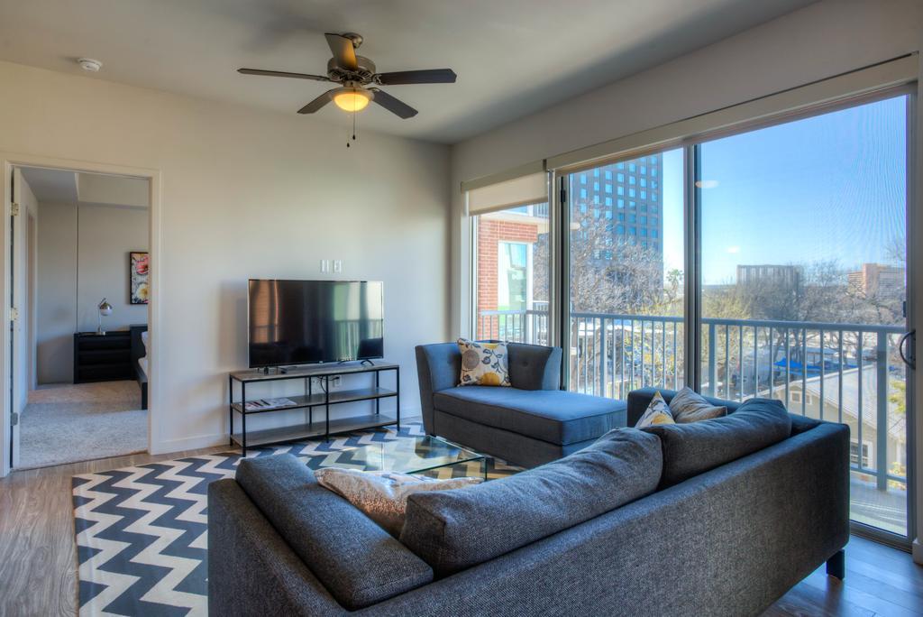 Апартаменты Locale Austin - Rainey Street Экстерьер фото