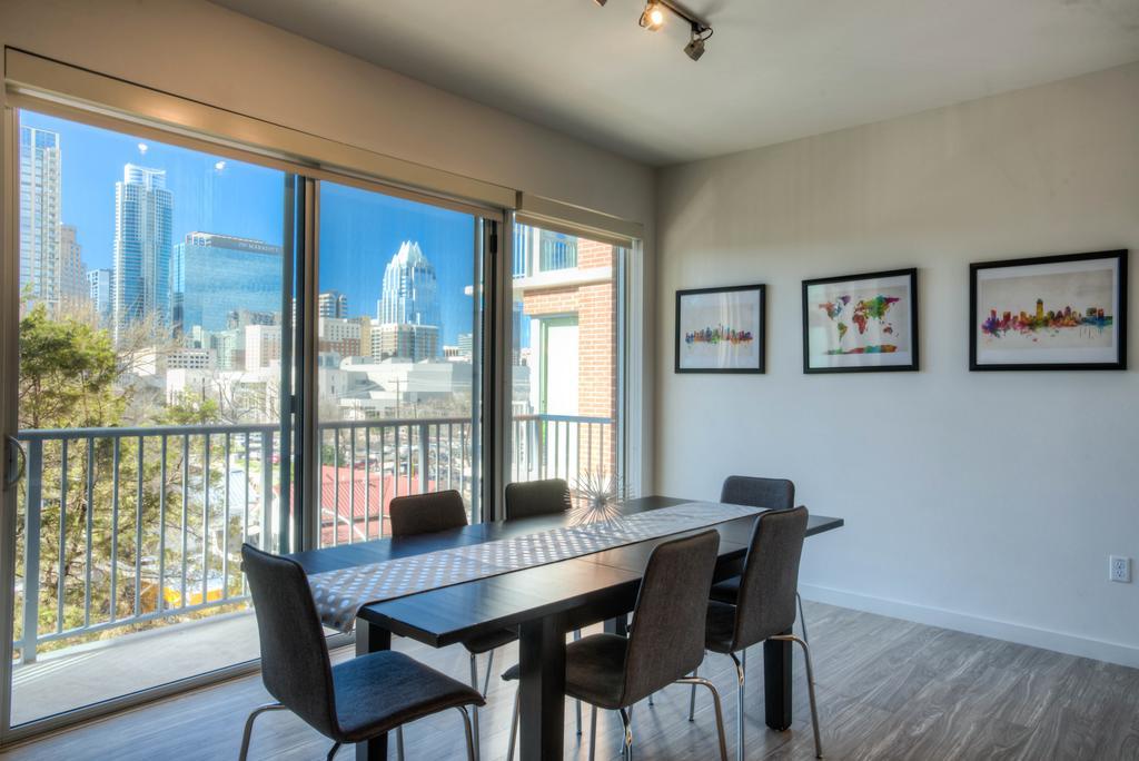Апартаменты Locale Austin - Rainey Street Экстерьер фото