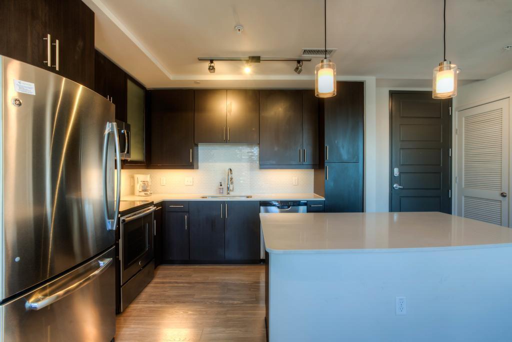 Апартаменты Locale Austin - Rainey Street Экстерьер фото