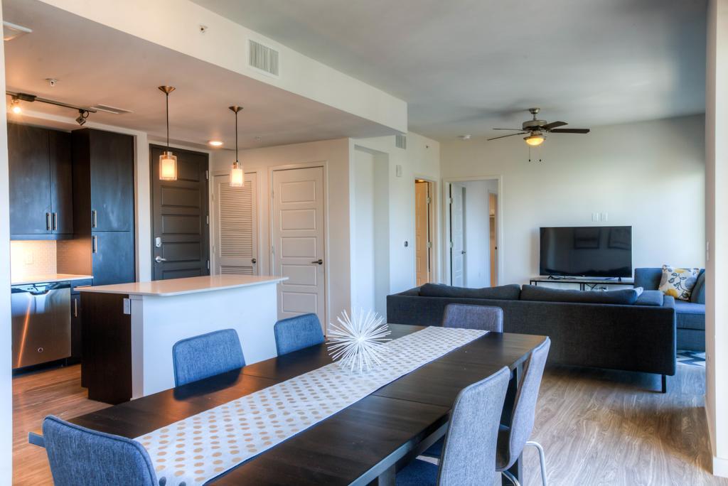 Апартаменты Locale Austin - Rainey Street Экстерьер фото