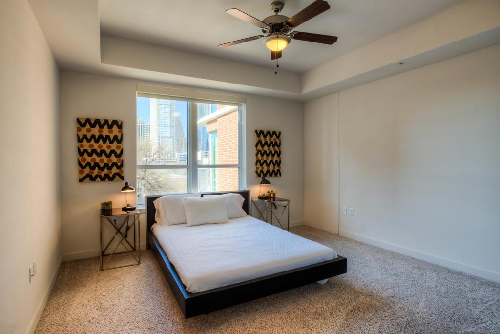 Апартаменты Locale Austin - Rainey Street Экстерьер фото