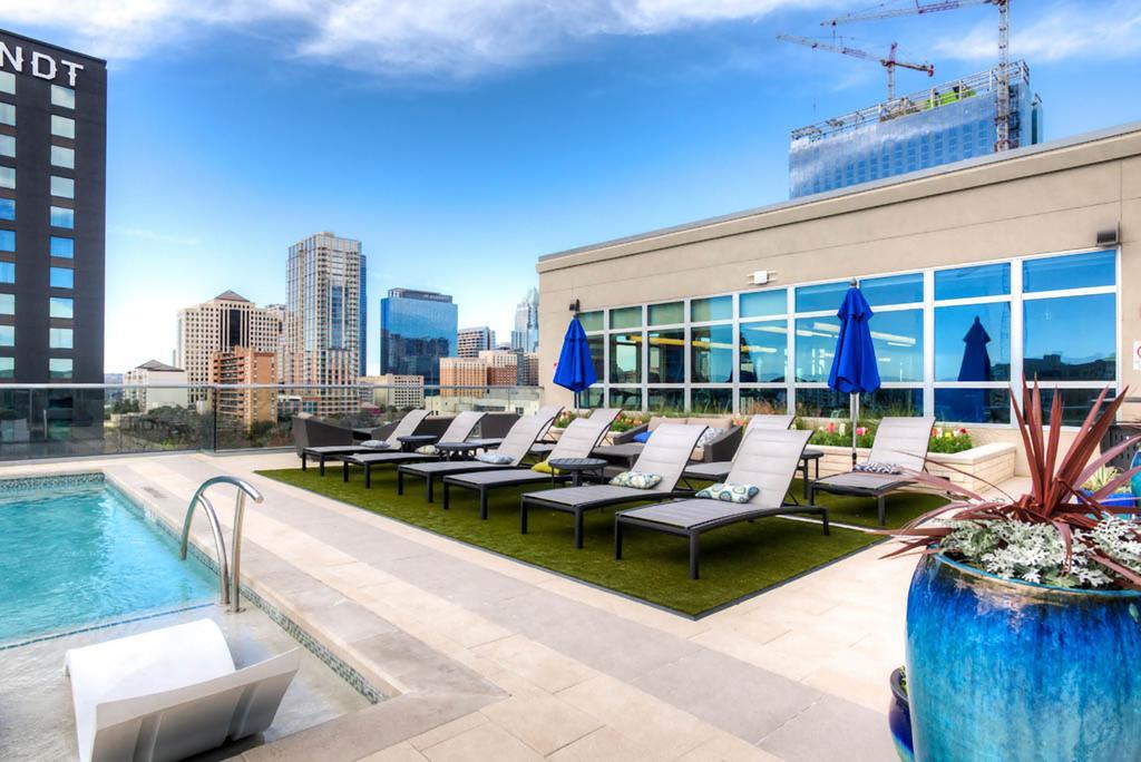 Апартаменты Locale Austin - Rainey Street Экстерьер фото