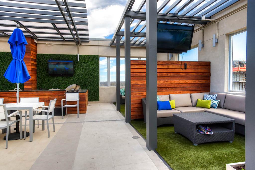Апартаменты Locale Austin - Rainey Street Экстерьер фото