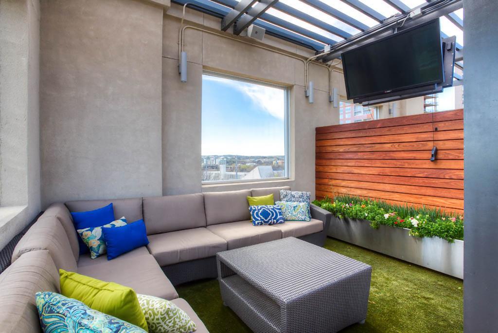 Апартаменты Locale Austin - Rainey Street Экстерьер фото