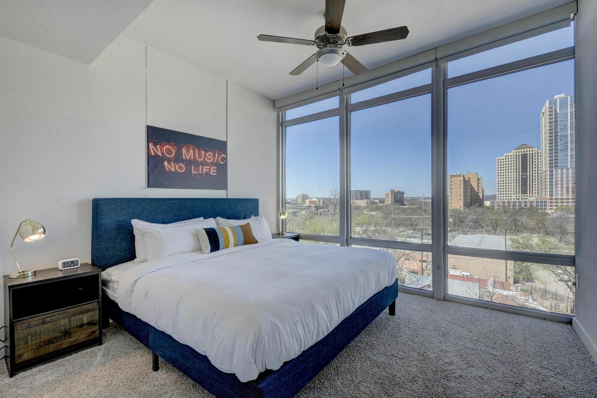 Апартаменты Locale Austin - Rainey Street Экстерьер фото