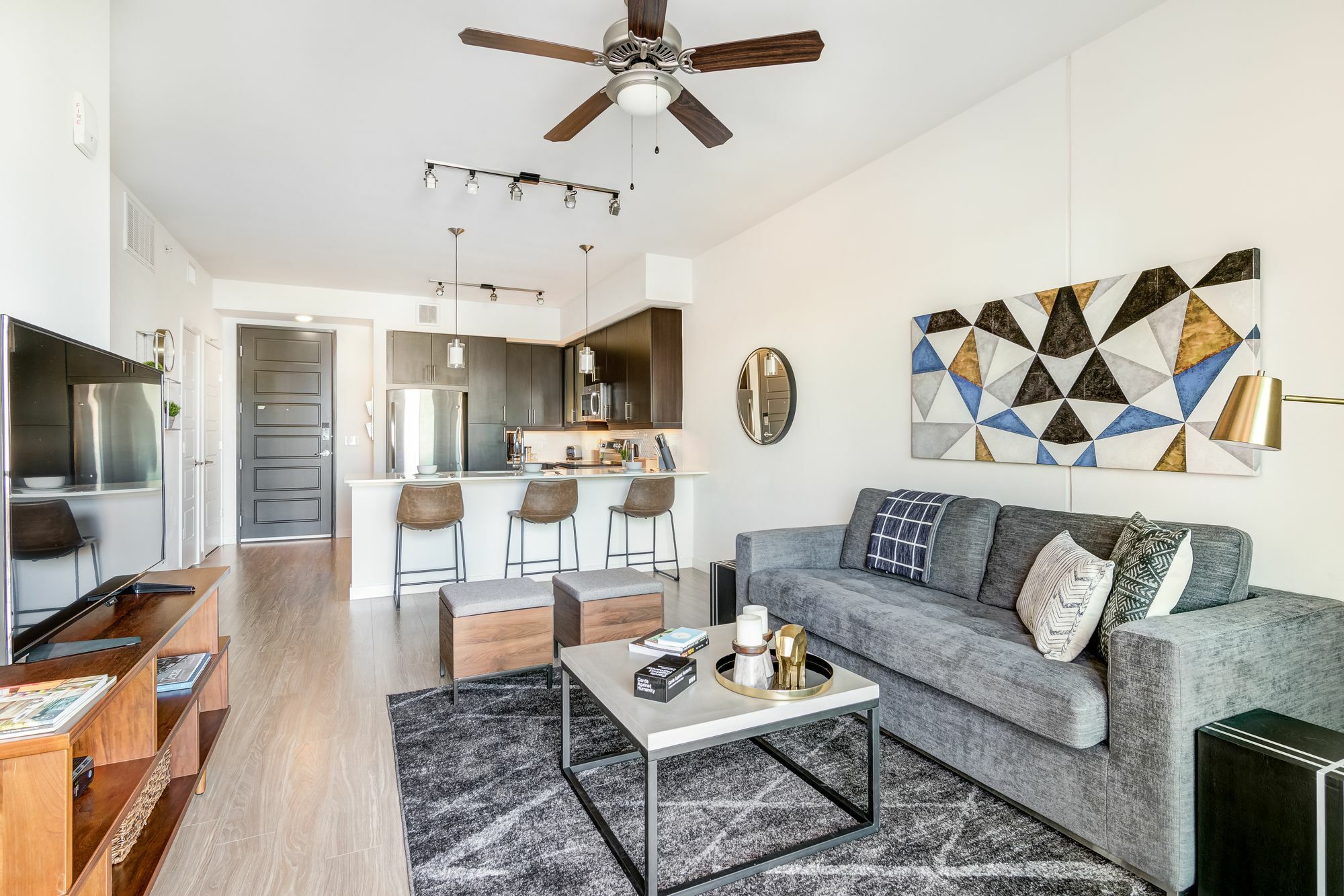 Апартаменты Locale Austin - Rainey Street Экстерьер фото